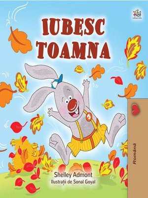 cover image of Iubesc toamna